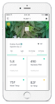 Bild der App für den Plug´n Plant