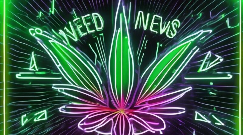 Weed News - Für Freund*innen der Cannabispflanze