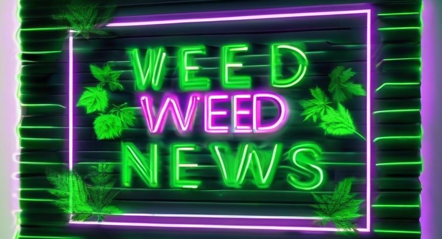 Logo Weed News Nachrichten